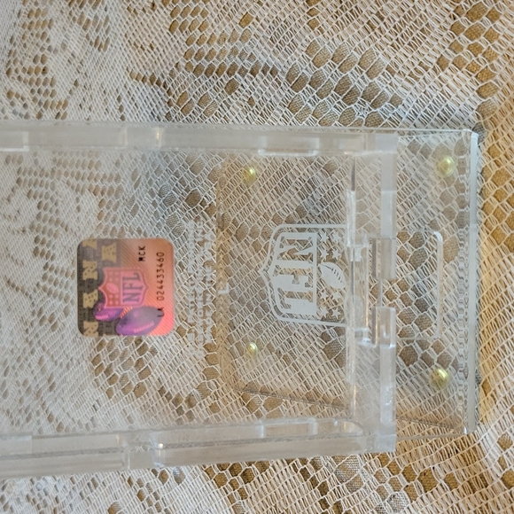 Pittsburgh Steelers Cell Phone Holder - Picture 3 of 7